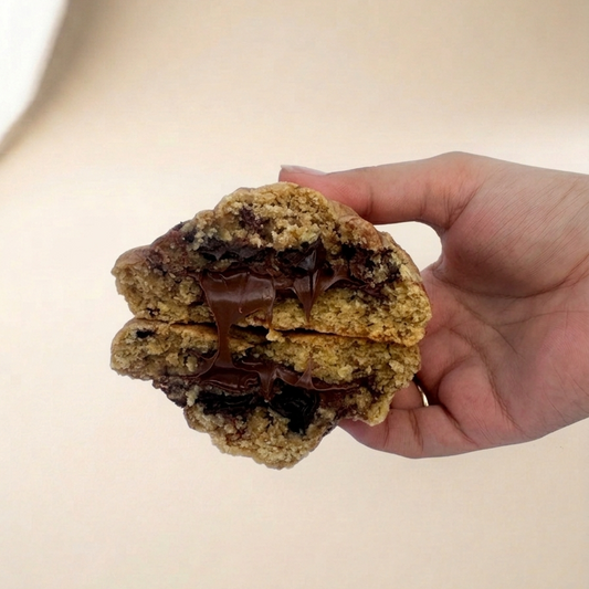 Nutella cookie