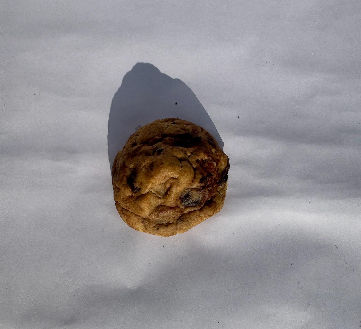 Nutella cookie