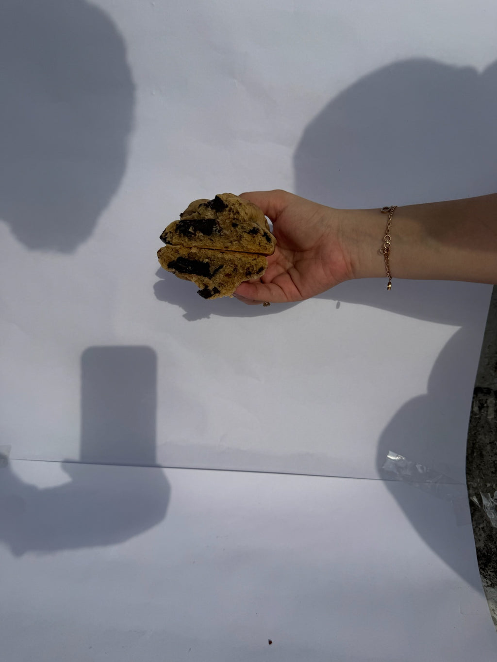 chocochip cookie