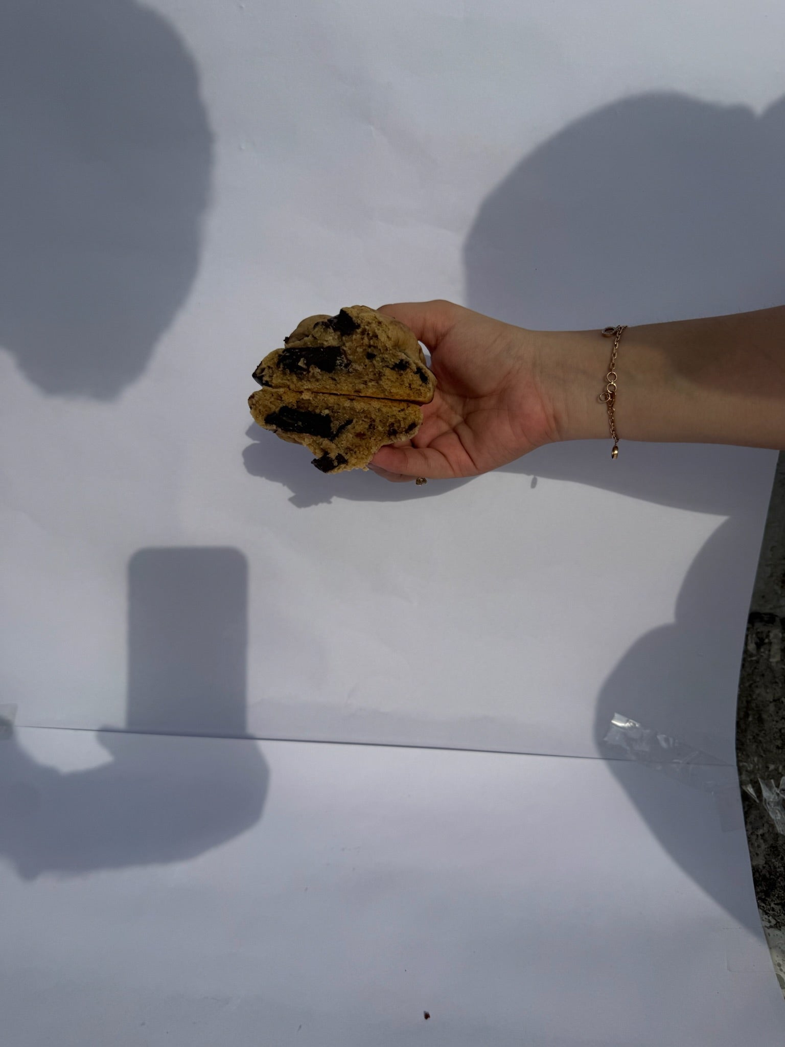 chocochip cookie