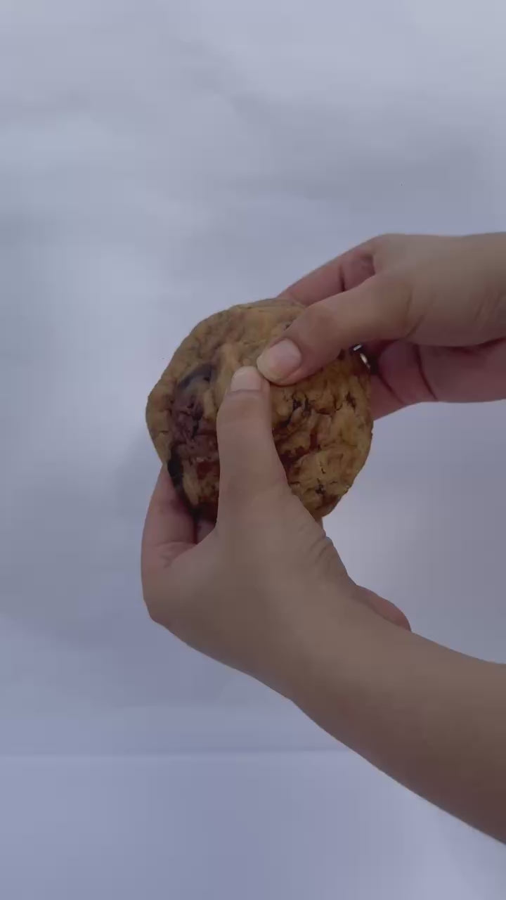 Nutella cookie